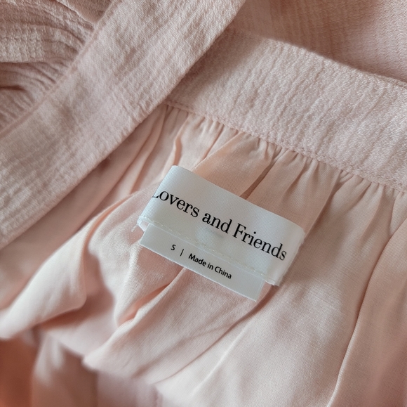 LOVERS + FRIENDS Ferren Mini Dress - Picture 6 of 8